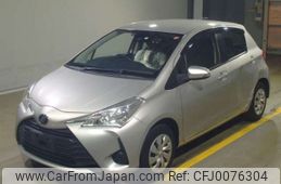 toyota vitz 2019 -TOYOTA--Vitz DBA-KSP130--KSP130-4025010---TOYOTA--Vitz DBA-KSP130--KSP130-4025010-