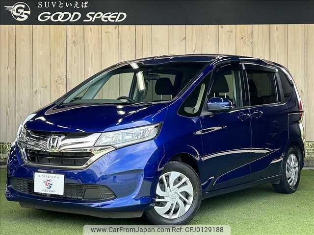 honda freed 2017 quick_quick_DBA-GB5_GB5-1060767 image 1