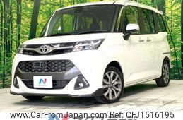 toyota tank 2018 CFJ1516195