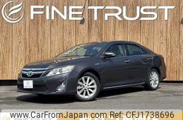 toyota camry 2012 CFJ1738696