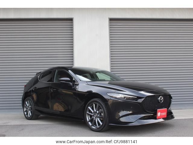 mazda mazda3-fastback 2020 quick_quick_BPFP_BPFP-115241 image 2