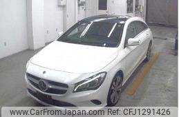 mercedes-benz cla-class 2018 quick_quick_DBA-117947_WDD1179472N678431