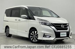 nissan serena 2018 -NISSAN--Serena DAA-GFC27--GFC27-082591---NISSAN--Serena DAA-GFC27--GFC27-082591-