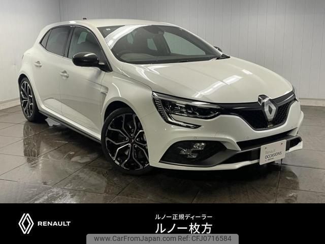 renault megane 2021 quick_quick_7BA-BBM5P1_VF1RFB00XL0815472 image 1