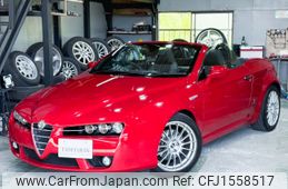 alfa-romeo spider 2009 CFJ1558517