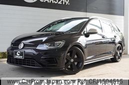 volkswagen golf-variant 2017 CFJ1504515
