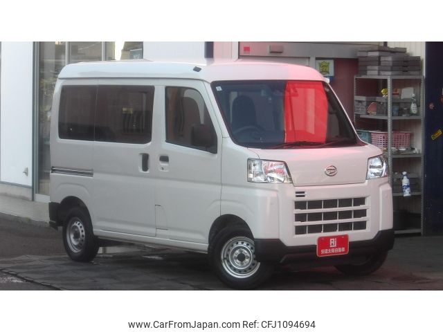 daihatsu hijet-van 2022 -DAIHATSU--Hijet Van S700V--A700V-0006565---DAIHATSU--Hijet Van S700V--A700V-0006565- image 1