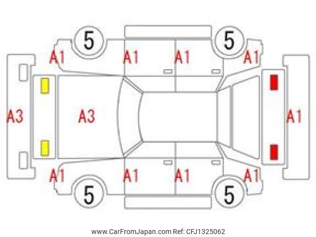 volkswagen golf-variant 2012 -VOLKSWAGEN--VW Golf Variant DBA-1KCAV--WVWZZZ1KZCM669773---VOLKSWAGEN--VW Golf Variant DBA-1KCAV--WVWZZZ1KZCM669773- image 2