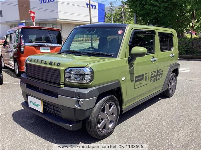 daihatsu taft 2023 -DAIHATSU--Taft 5BA-LA900S--LA900S-0157715---DAIHATSU--Taft 5BA-LA900S--LA900S-0157715- image 1