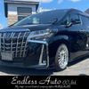 toyota alphard 2022 -TOYOTA--Alphard 3BA-AGH30W--AGH30-0442853---TOYOTA--Alphard 3BA-AGH30W--AGH30-0442853- image 1