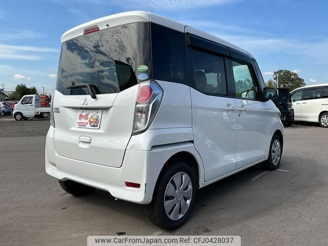 mitsubishi ek-space 2018 -MITSUBISHI--ek Space B11A--0404915---MITSUBISHI--ek Space B11A--0404915- image 2