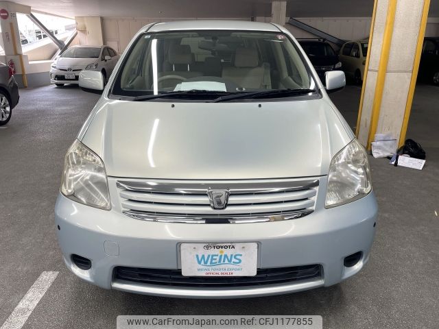 toyota raum 2006 AF-NCZ20-0095864 image 2