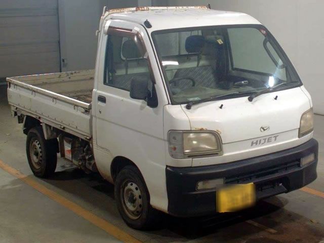 daihatsu hijet-truck 1999 No.15782 image 1