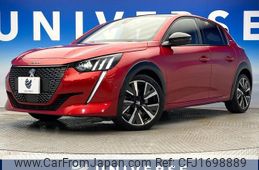 peugeot 208 2020 CFJ1698889