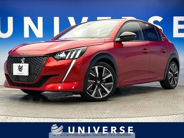 peugeot 208 2020 CFJ1698889 image 1