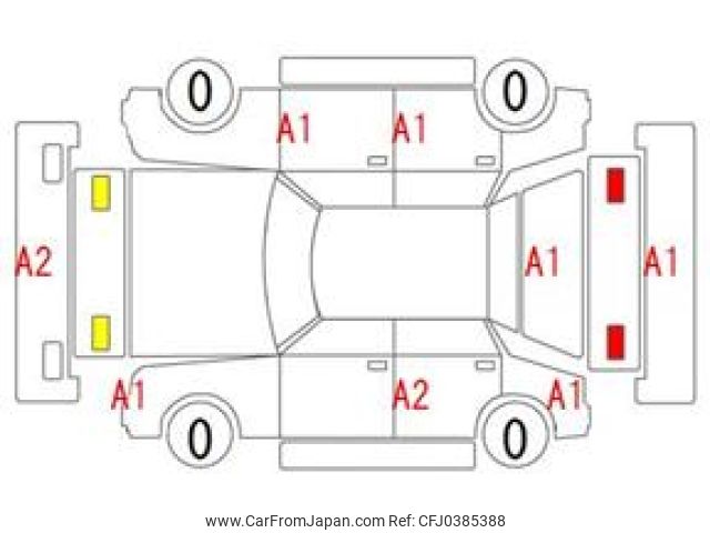 suzuki wagon-r 2014 -SUZUKI--Wagon R DAA-MH44S--MH44S-454853---SUZUKI--Wagon R DAA-MH44S--MH44S-454853- image 2