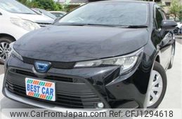 toyota corolla-touring-wagon 2024 -TOYOTA 【習志野 302】--Corolla Touring ZWE219W--ZWE219-0054943---TOYOTA 【習志野 302】--Corolla Touring ZWE219W--ZWE219-0054943-