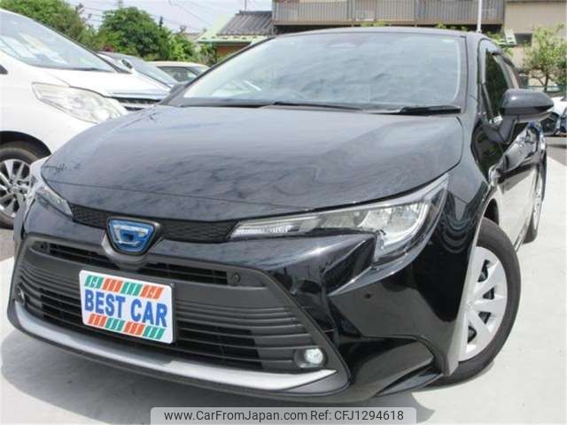 toyota corolla-touring-wagon 2024 -TOYOTA 【習志野 302】--Corolla Touring ZWE219W--ZWE219-0054943---TOYOTA 【習志野 302】--Corolla Touring ZWE219W--ZWE219-0054943- image 1