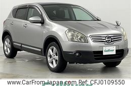 nissan dualis 2009 -NISSAN--Dualis DBA-KNJ10--KNJ10-210126---NISSAN--Dualis DBA-KNJ10--KNJ10-210126-