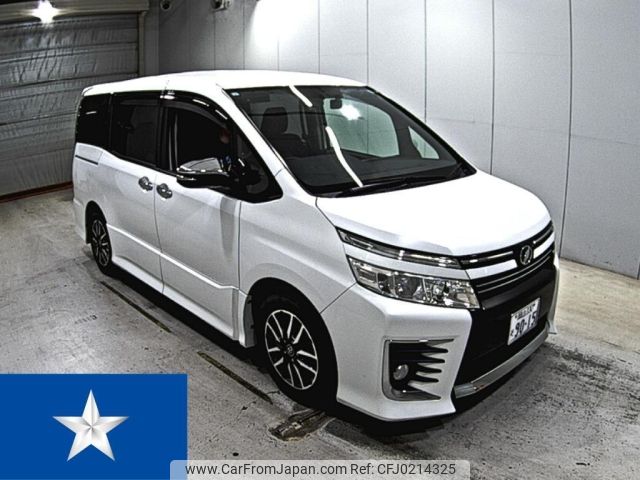 toyota voxy 2015 -TOYOTA 【岡山 330そ9015】--Voxy ZRR80W--ZRR80-0118831---TOYOTA 【岡山 330そ9015】--Voxy ZRR80W--ZRR80-0118831- image 1