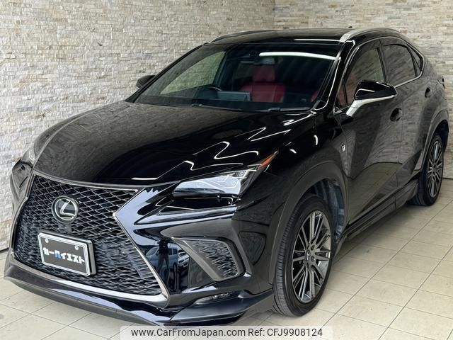 lexus nx 2017 quick_quick_AGZ15_AGZ15-1007234 image 2