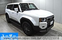 toyota land-cruiser-wagon 2024 -TOYOTA 【福山 300ら8182】--Land Cruiser Wagon TRJ250W-0012291---TOYOTA 【福山 300ら8182】--Land Cruiser Wagon TRJ250W-0012291-