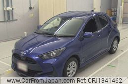 toyota yaris 2022 -TOYOTA--Yaris KSP210-0059882---TOYOTA--Yaris KSP210-0059882-