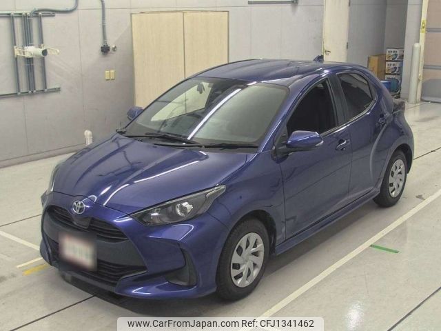 toyota yaris 2022 -TOYOTA--Yaris KSP210-0059882---TOYOTA--Yaris KSP210-0059882- image 1