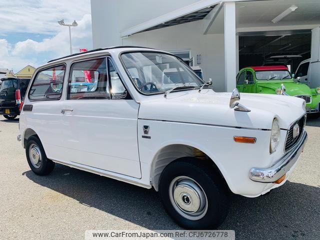 Used HONDA N360 1971 CFJ6726778 in good condition for sale