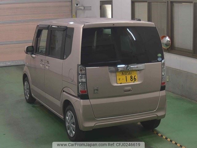 honda n-box 2014 -HONDA 【長岡 581ｽ186】--N BOX JF1--1409808---HONDA 【長岡 581ｽ186】--N BOX JF1--1409808- image 2