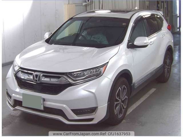honda cr-v 2022 CFJ1637953 image 2