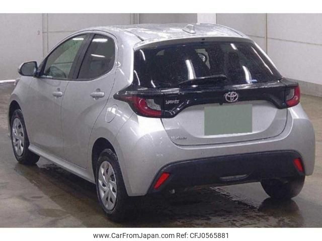 toyota yaris 2021 quick_quick_5BA-MXPA15_0009971 image 2