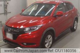 honda vezel 2017 -HONDA--VEZEL DBA-RU1--RU1-1218872---HONDA--VEZEL DBA-RU1--RU1-1218872-