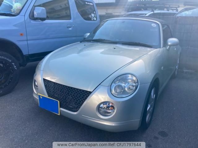 daihatsu copen 2006 CFJ1797644 image 1