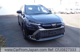 toyota corolla-cross 2023 CFJ0827333