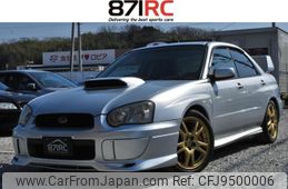 subaru impreza 2003 -SUBARU--Impreza GDB--020232---SUBARU--Impreza GDB--020232-