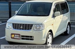 mitsubishi ek-wagon 2010 -MITSUBISHI 【和歌山 01ﾎ8173】--ek Wagon H82W--1109452---MITSUBISHI 【和歌山 01ﾎ8173】--ek Wagon H82W--1109452-