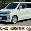 suzuki wagon-r 2015 -SUZUKI--Wagon R MH44S--502648---SUZUKI--Wagon R MH44S--502648- image 1