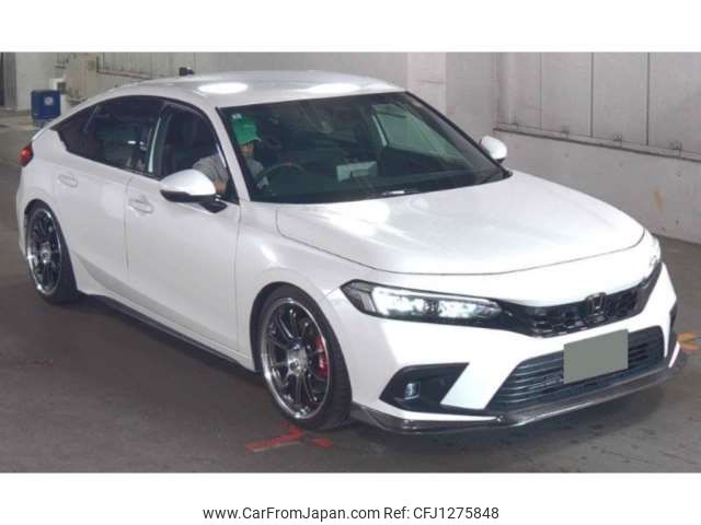 honda civic 2022 -HONDA 【横浜 369ﾊ 328】--Civic 6BA-FL1--FL1-1006912---HONDA 【横浜 369ﾊ 328】--Civic 6BA-FL1--FL1-1006912- image 1