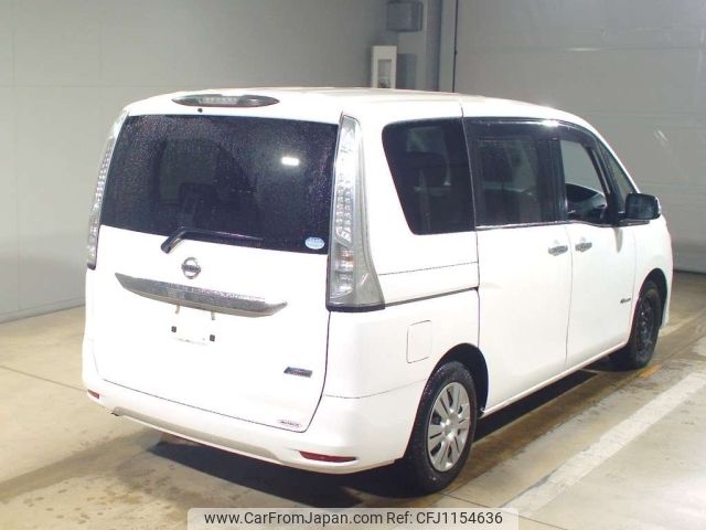 nissan serena 2016 -NISSAN--Serena HC26-129820---NISSAN--Serena HC26-129820- image 2