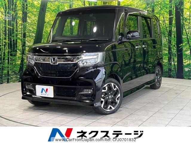 honda n-box 2018 -HONDA--N BOX DBA-JF3--JF3-2065860---HONDA--N BOX DBA-JF3--JF3-2065860- image 1