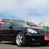 mercedes-benz c-class 2003 -MERCEDES-BENZ--Benz C Class GH-203061--WDC2030612R122888---MERCEDES-BENZ--Benz C Class GH-203061--WDC2030612R122888- image 6