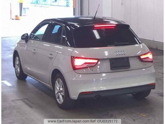 audi a1-sportback 2017 quick_quick_DBA-8XCHZ_WAUZZZ8X2JB015296 image 2