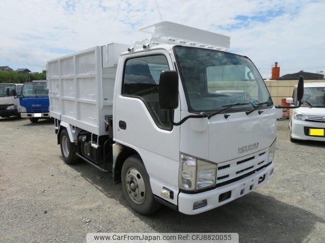 isuzu elf-truck 2014 -ISUZU--Elf TKG-NKR85AN--NKR85-7041573---ISUZU--Elf TKG-NKR85AN--NKR85-7041573- image 2