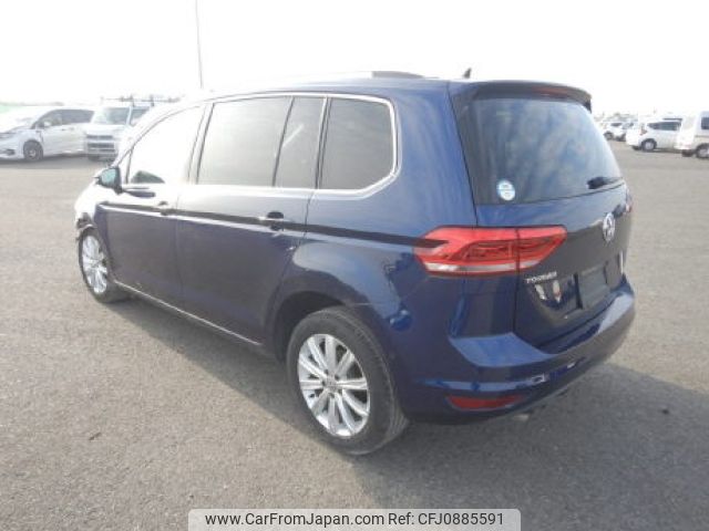 volkswagen golf-touran 2018 -VOLKSWAGEN--VW Golf Touran 1TCZD-WVGZZZ1TZJW052461---VOLKSWAGEN--VW Golf Touran 1TCZD-WVGZZZ1TZJW052461- image 2