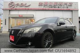toyota crown 2014 CFJ1694892