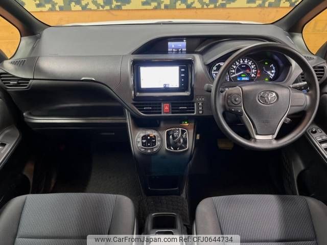 toyota noah 2019 -TOYOTA--Noah DAA-ZWR80G--ZWR80-0400489---TOYOTA--Noah DAA-ZWR80G--ZWR80-0400489- image 2