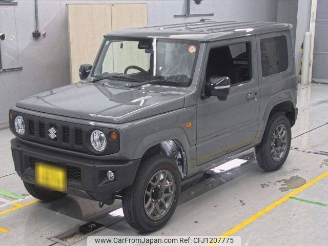 suzuki jimny 2025 -SUZUKI 【岐阜 582や8251】--Jimny JB64W-380446---SUZUKI 【岐阜 582や8251】--Jimny JB64W-380446- image 1