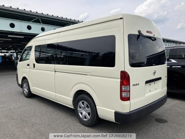 toyota hiace-commuter 2010 quick_quick_CBF-TRH223B_TRH223-6089400 image 2