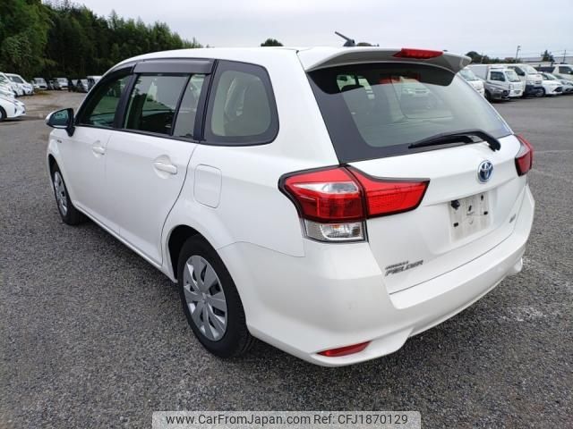 toyota corolla-fielder 2016 CFJ1870129 image 2